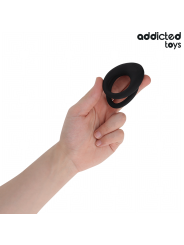 ADDICTED TOYS ANILLO TEXTURIZADO DOBLE PARA EL PENE