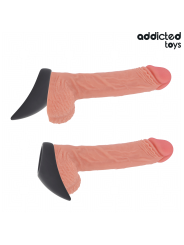 ADDICTED TOYS ANILLO CON FORMA DE LAGRIMA PARA EL PENE
