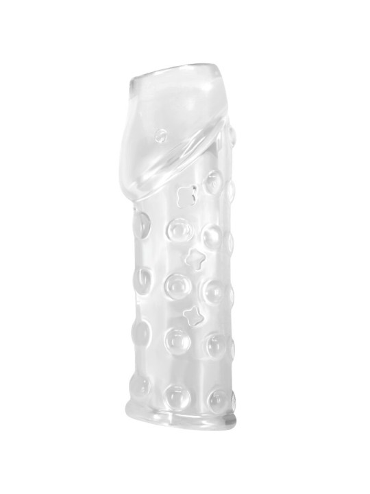 PRETTY LOVE FUNDA PARA PENE APRETADA Y VOLUMINIZADORA TRANSPARENTE