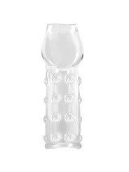 PRETTY LOVE FUNDA PARA PENE APRETADA Y VOLUMINIZADORA TRANSPARENTE