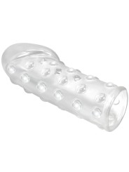 PRETTY LOVE FUNDA PARA PENE APRETADA Y VOLUMINIZADORA TRANSPARENTE