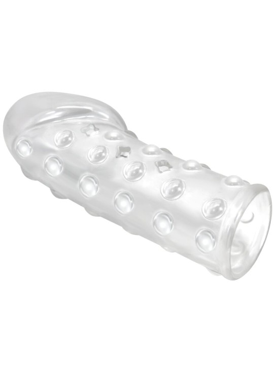 PRETTY LOVE FUNDA PARA PENE APRETADA Y VOLUMINIZADORA TRANSPARENTE