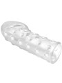 PRETTY LOVE FUNDA PARA PENE APRETADA Y VOLUMINIZADORA TRANSPARENTE