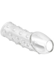PRETTY LOVE FUNDA PARA PENE APRETADA Y VOLUMINIZADORA TRANSPARENTE