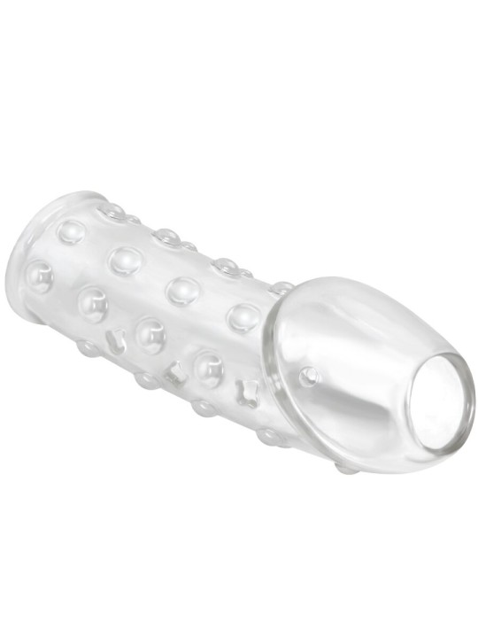 PRETTY LOVE FUNDA PARA PENE APRETADA Y VOLUMINIZADORA TRANSPARENTE