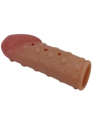 PRETTY LOVE FUNDA PARA PENE APRETADA Y VOLUMINIZADORA NATURAL