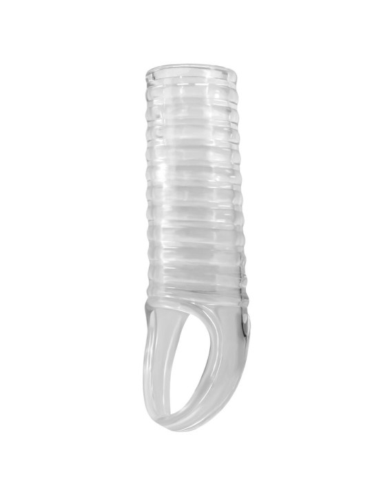 PRETTY LOVE HARTMAN FUNDA PARA PENE TRANSPARENTE