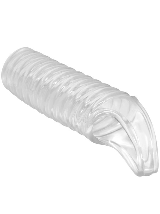PRETTY LOVE HARTMAN FUNDA PARA PENE TRANSPARENTE
