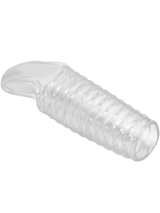 PRETTY LOVE HARTMAN FUNDA PARA PENE TRANSPARENTE