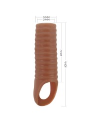 PRETTY LOVE HARTMAN FUNDA PARA PENE NATURAL