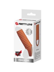 PRETTY LOVE HARTMAN FUNDA PARA PENE NATURAL