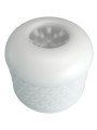 PRETTY LOVE CRYSTLE MASTURBADOR MASCULINO BLANCO