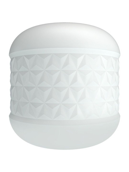 PRETTY LOVE CRYSTLE MASTURBADOR MASCULINO BLANCO