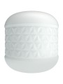 PRETTY LOVE CRYSTLE MASTURBADOR MASCULINO BLANCO