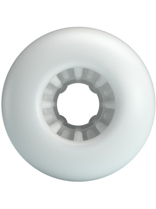 PRETTY LOVE CRYSTLE MASTURBADOR MASCULINO BLANCO