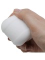 PRETTY LOVE CRYSTLE MASTURBADOR MASCULINO BLANCO