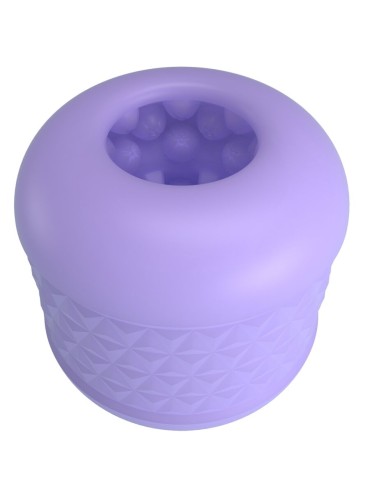 PRETTY LOVE CORY MASTURBADOR MASCULINO MORADO