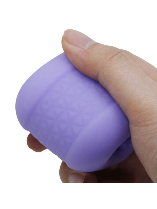 PRETTY LOVE CORY MASTURBADOR MASCULINO MORADO