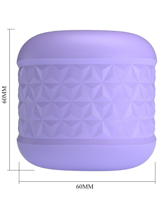 PRETTY LOVE CORY MASTURBADOR MASCULINO MORADO