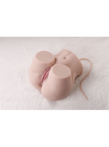 XISE MIGNON SUCKING MASTURBADOR VAGINA REALISTICO CON VIBRACION Y ONDAS ESTIMULADORAS Y CONTROL REMOTO 6 KG