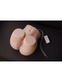 XISE MIGNON SUCKING MASTURBADOR VAGINA REALISTICO CON VIBRACION Y ONDAS ESTIMULADORAS Y CONTROL REMOTO 6 KG