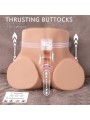XISE ETHEL THRUSTING MASTURBADOR VAGINA REALISTICO CON VIBRACION MULTIPOSICION