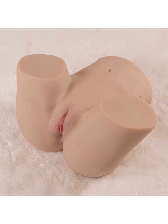 XISE DANAE THRUSTING MASTUBADOR VAGINA REALISTICO CON VIBRACION MULTIPOSICION