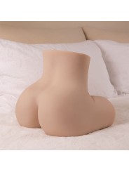 XISE DANAE THRUSTING MASTUBADOR VAGINA REALISTICO CON VIBRACION MULTIPOSICION