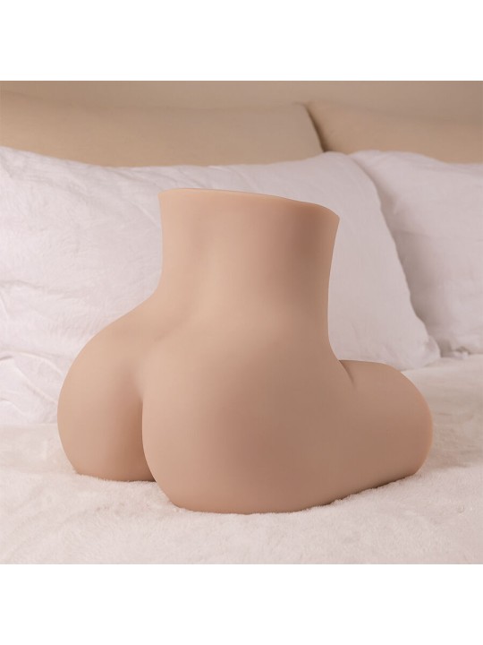 XISE DANAE THRUSTING MASTUBADOR VAGINA REALISTICO CON VIBRACION MULTIPOSICION