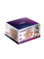 XISE DANAE THRUSTING MASTUBADOR VAGINA REALISTICO CON VIBRACION MULTIPOSICION