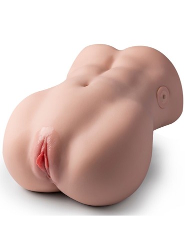 XISE LYDIA MASTURBADOR VAGINA FEMENINO CON THRUSTING 25 CM