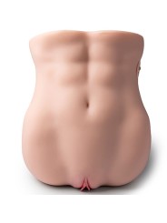 XISE LYDIA MASTURBADOR VAGINA FEMENINO CON THRUSTING 25 CM