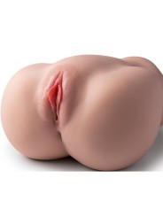 XISE LYDIA MASTURBADOR VAGINA FEMENINO CON THRUSTING 25 CM
