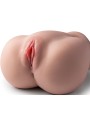 XISE LYDIA MASTURBADOR VAGINA FEMENINO CON THRUSTING 25 CM