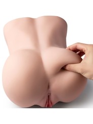 XISE LYDIA MASTURBADOR VAGINA FEMENINO CON THRUSTING 25 CM