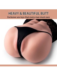 XISE LYDIA MASTURBADOR VAGINA FEMENINO CON THRUSTING 25 CM