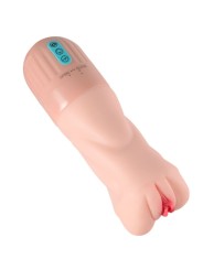 XISE SUCTROKER V20 VI MASTURBADOR VAGINA CON VIBRACION