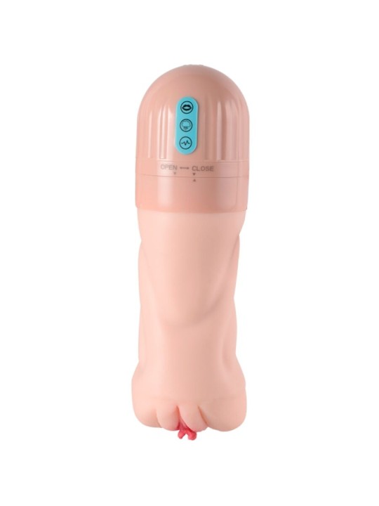 XISE SUCTROKER V20 VI MASTURBADOR VAGINA CON VIBRACION
