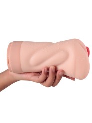 XISE SUCTROKER V20 VI MASTURBADOR VAGINA CON VIBRACION