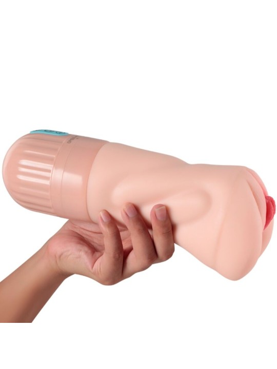 XISE SUCTROKER V20 VI MASTURBADOR VAGINA CON VIBRACION