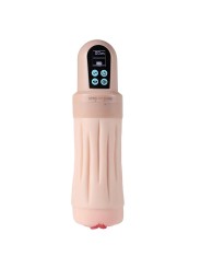 XISE SUCTROKER V30 III MASTURBADOR VAGINA CON VIBRACION
