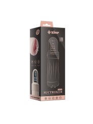 XISE SUCTROKER V30 III MASTURBADOR VAGINA CON VIBRACION