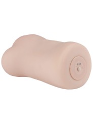 XISE EDEN MASTURBADOR VAGINA CON VIBRACION