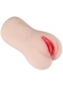 XISE EDEN MASTURBADOR VAGINA CON VIBRACION