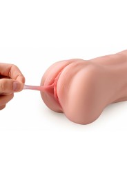 XISE ELAINE MASTURBADOR VAGINA CON VIBRACION