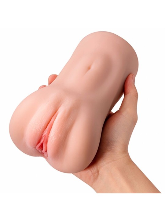 XISE ELAINE MASTURBADOR VAGINA CON VIBRACION