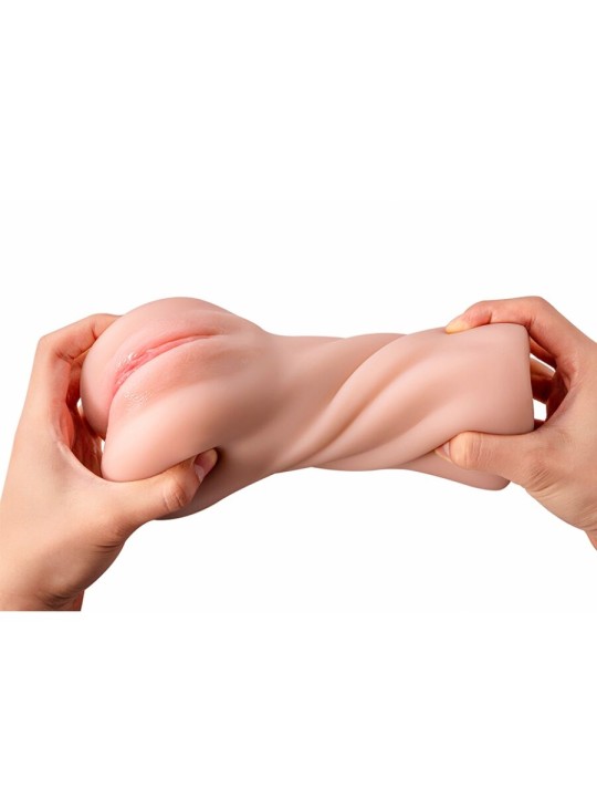 XISE ELAINE MASTURBADOR VAGINA CON VIBRACION