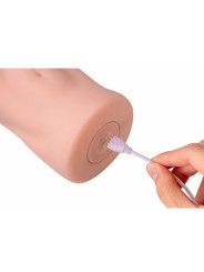 XISE ELAINE MASTURBADOR VAGINA CON VIBRACION