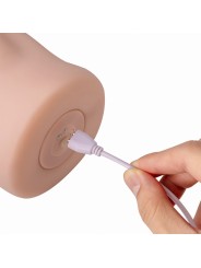 XISE AGGIE VIBRATING MASTURBADOR VAGINA CON VIBRACION