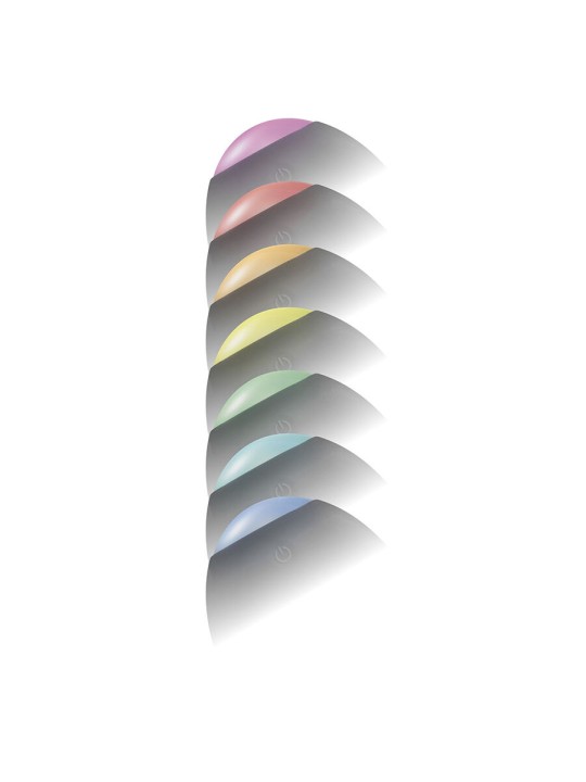 TOYJOY LUZ ECLIPSE ANILLO VIBRADOR PARA PENE